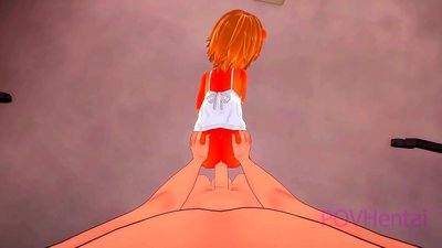 Хентай без цензури